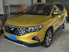 捷达VS5 2019款 1.4TSI 手自一体 280TSI