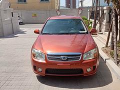 起亚 赛拉图 2008款 赛拉图 欧风 1.6 手动 GL
