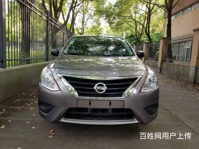 日产 阳光 2015款 1.5 无级 XE 精英版的图片