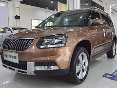 斯柯达野帝 2014款 1.8T 自动 四驱 极地