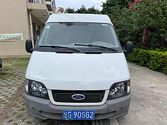 福特 全顺 2010款 经典全顺 2.8T 手动