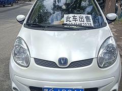 【搞定了！】长安 奔奔 2012款 奔奔MINI 1.0 手