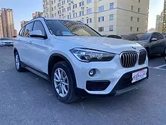 宝马X1 2019款 X1 sDrive18Li 1.5T