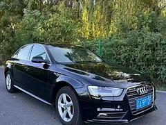 奥迪A4 2013款 A4L 2.0TFSI 无级 35TF