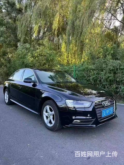 奥迪A4 2013款 A4L 2.0TFSI 无级 35TF的图片