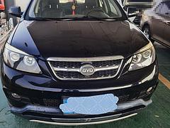 比亚迪S6 2014款 2.0 手动 尊贵型