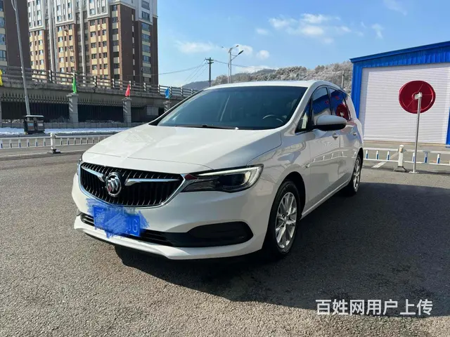 【搞定了！】别克GL6 2019款 1.3T 手自一体 18的图片