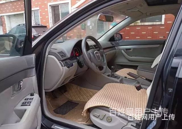 奥迪a4 2008款 1.8t 手动 舒适型