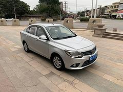 长安 悦翔 2015款 悦翔V3 1.4 手动 温馨型
