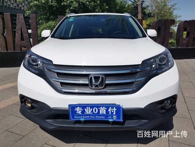 本田CR-V 2012款 2.0 自动 LXi 都市版的图片