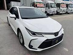 丰田 卡罗拉 2021款 1.2T 无级 运动版