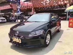 [南宁]大众朗逸 1.6L 自动 舒适版 2015