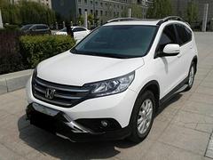 本田CR-V思威 2013款 2.0L 自动 前驱