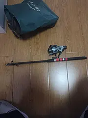 海杆 鱼竿