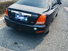 现代 伊兰特 2011款 伊兰特-三厢 1.6 手动 汽油+
