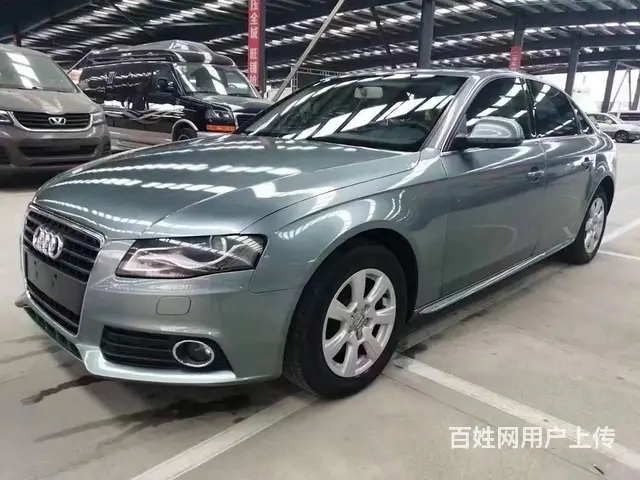奥迪A4 2009款 A4L 2.0TFSI 无级 132k的图片