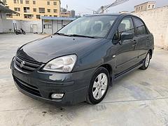 铃木 利亚纳 2005款 利亚纳-三厢 1.6 自动 DLX