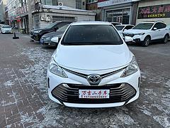 丰田 威驰 2017款 1.5 手动 智行版