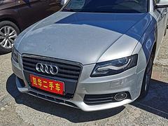 奥迪A4 2010款 A4L 2.0TFSI 无级 132k