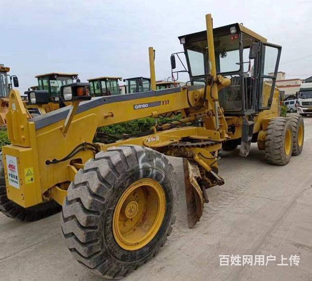 哈密转让二手徐工平地机GR180 九成新包送货的图片