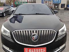 【搞定了！】别克 君越 2013款 2.4 SIDI 手自一