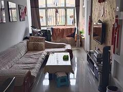 泰安新城A区，过道就是学校实验