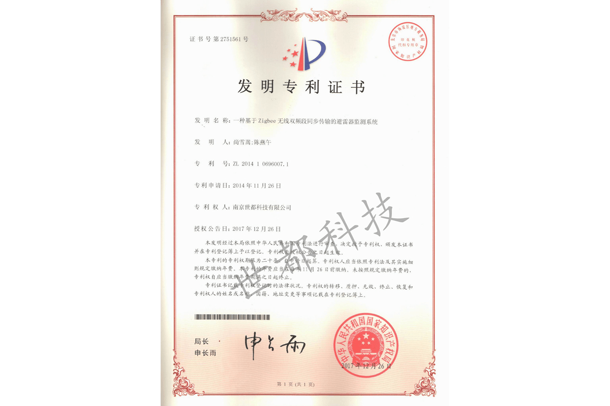 发明专利