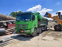 徐工重卡 自卸车 19年5月7.6米1.3米375