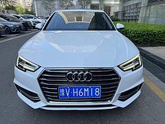 奥迪A7 2018款 A7 Sportback 1.8TFS