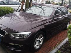 宝马3系 316Li 2015款 1.6T 自动
