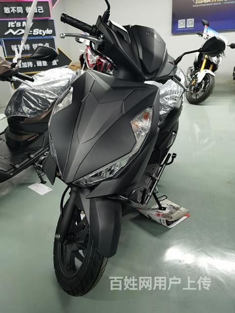 本田nx125