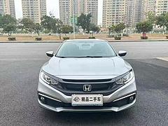 本田 思域 2019款 1.5T 无级 220TURBO 劲