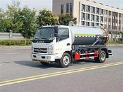 转让二手抽粪车 粪池清理车 厂家大让利可分期