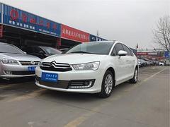雪铁龙世嘉 2013款 1.6L 手动 [第一车网