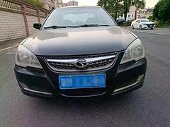 英伦SX5 2011款 1.5 手动