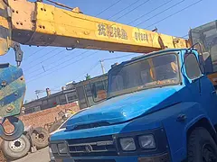出售8T吊车