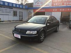 大众帕萨特 2001款 1.8T 手动 (国Ⅱ)