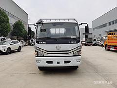 衡水东风黄牌气瓶气瓶车危险品箱式车厂家直销价格美丽