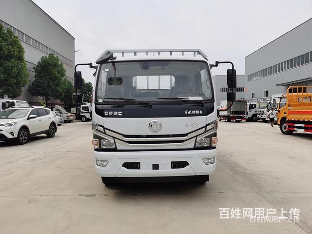 榆林9.4米气瓶运输车9类杂项危险品箱式运输车厂家的图片