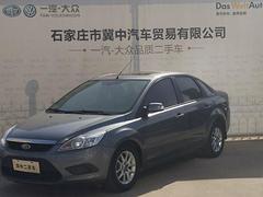 福特福克斯 2011款 1.8L 手动 轿车 舒适