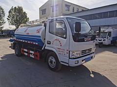 厂家直销:洒水车 吸污车 扫路车各种车型国五国六