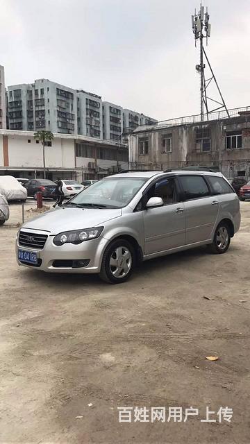 奇瑞 东方之子 2008款 2.0 手动 豪华版国的图片