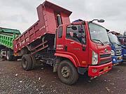 信阳 19年南骏4米自卸车 急售