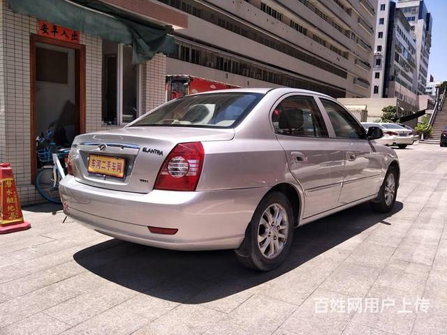 现代 伊兰特 2010款 伊兰特 悦动 1.6 手