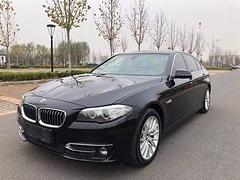 宝马5系 2014款 525Li 2.0T 手自一体 豪华设
