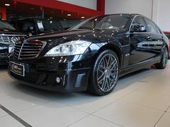 巴博斯S级 [进口] 2012款 4.7T 自动