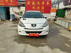标致207 2013款 207 Cross 1.4 手动 驭