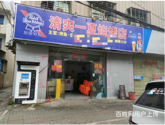 （51旺铺推荐）城西镇苍西村80平临街旺铺转让的图片