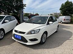 福特 福克斯 2013款 经典福克斯-两厢 1.8 手自一体