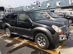 黄海 翱龙 2010款 翱龙CUV 2.0 手动 两驱标准型